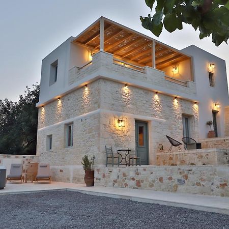 Amvikas Suites-Sitia מראה חיצוני תמונה