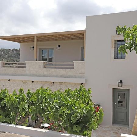 Amvikas Suites-Sitia מראה חיצוני תמונה