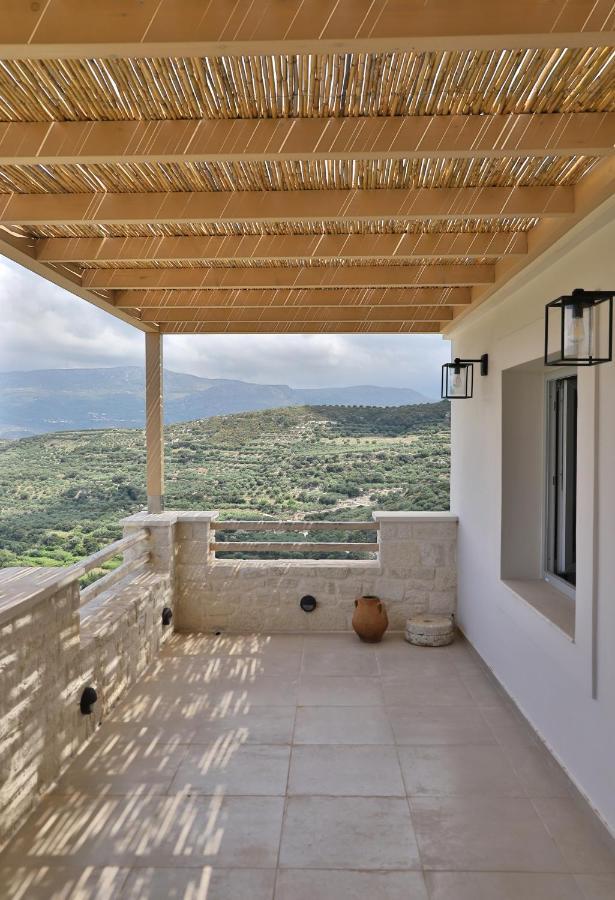 Amvikas Suites-Sitia מראה חיצוני תמונה