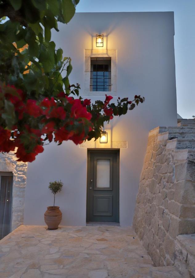 Amvikas Suites-Sitia מראה חיצוני תמונה