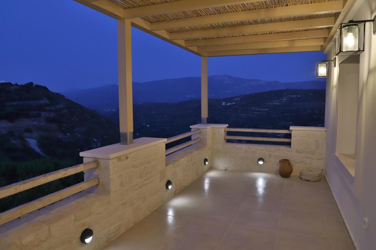 Amvikas Suites-Sitia מראה חיצוני תמונה