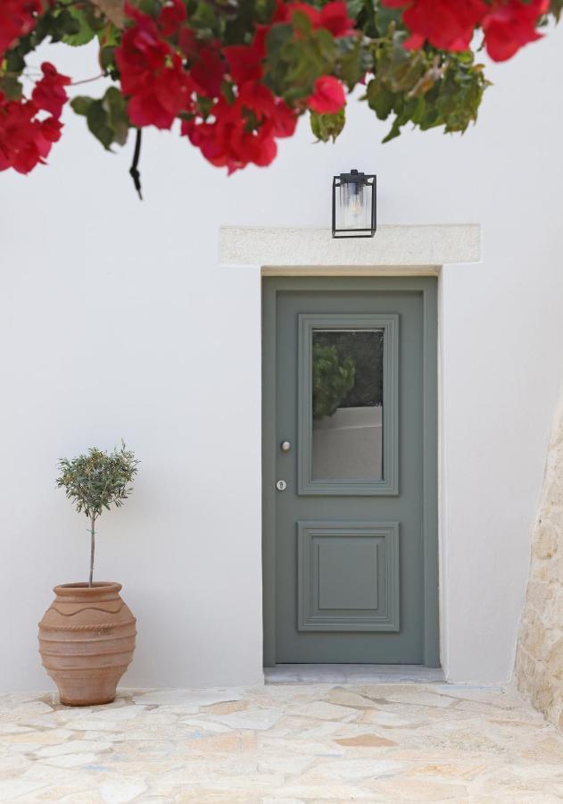 Amvikas Suites-Sitia מראה חיצוני תמונה