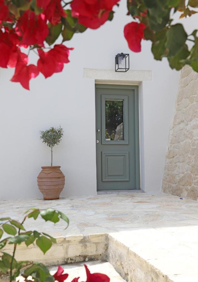 Amvikas Suites-Sitia מראה חיצוני תמונה
