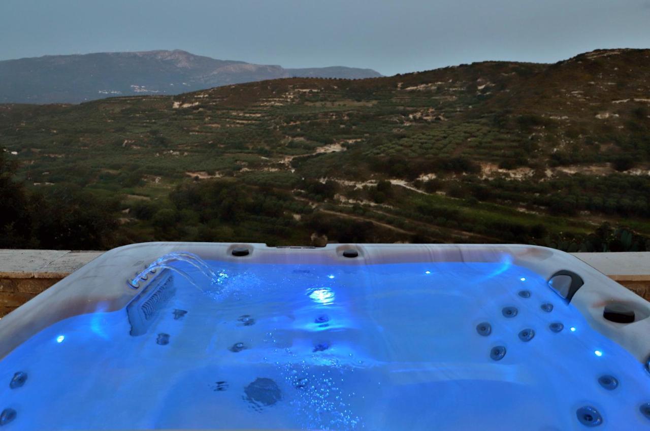 Amvikas Suites-Sitia מראה חיצוני תמונה