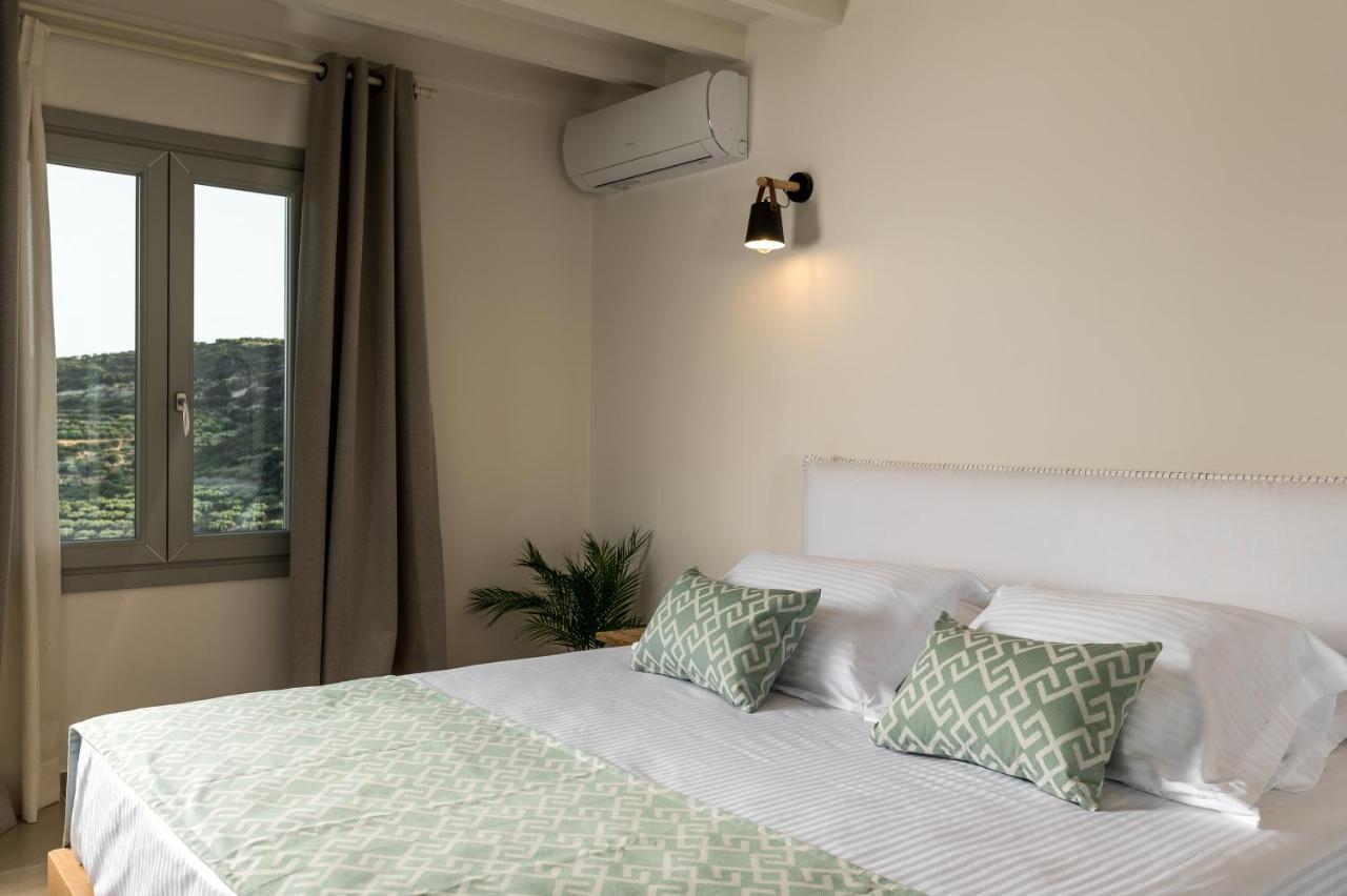 Amvikas Suites-Sitia מראה חיצוני תמונה