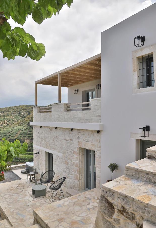 Amvikas Suites-Sitia מראה חיצוני תמונה