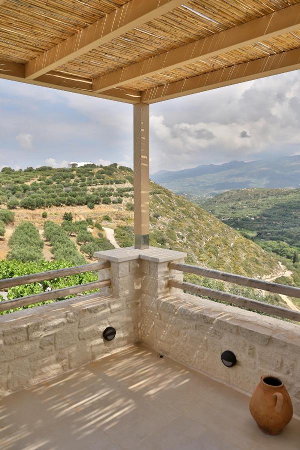 Amvikas Suites-Sitia מראה חיצוני תמונה