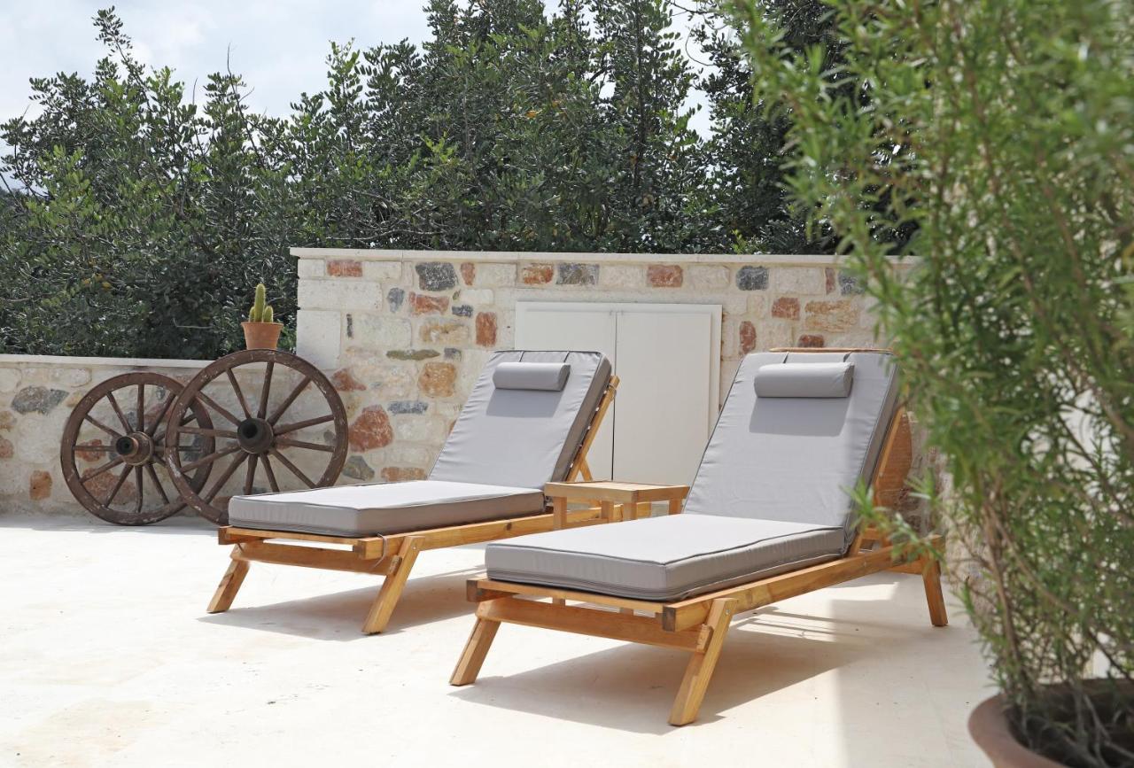 Amvikas Suites-Sitia מראה חיצוני תמונה