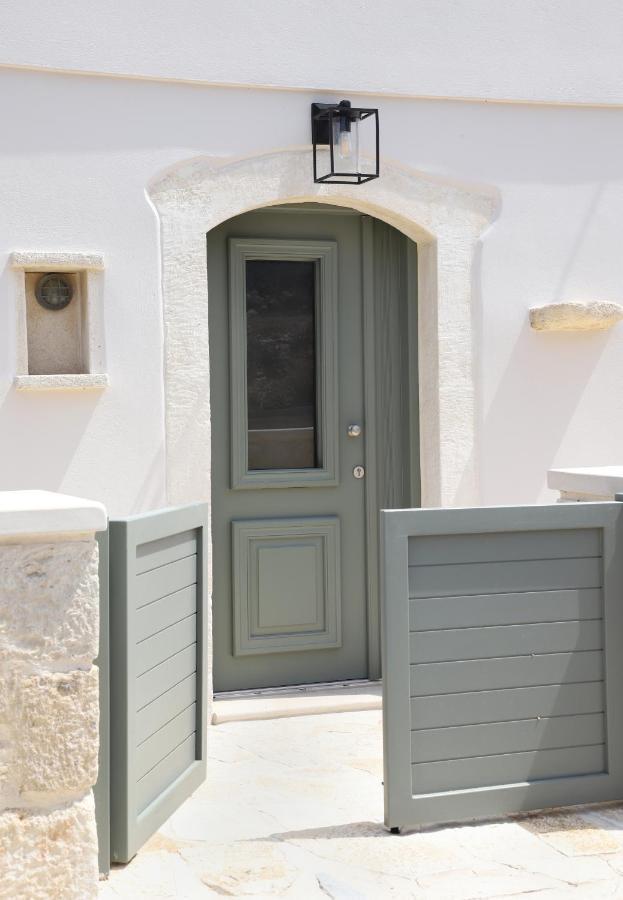 Amvikas Suites-Sitia מראה חיצוני תמונה