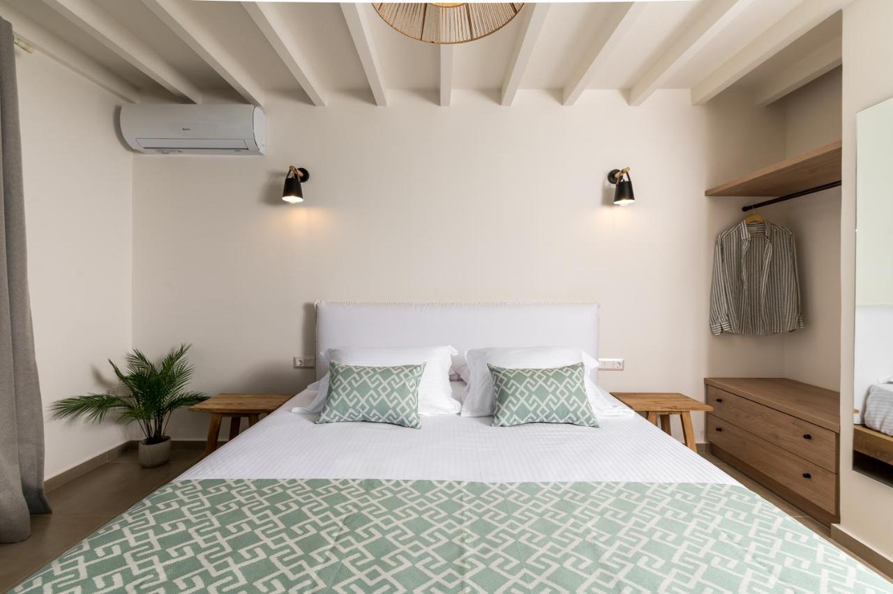 Amvikas Suites-Sitia מראה חיצוני תמונה