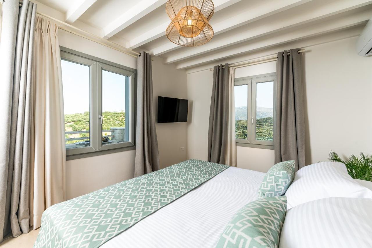 Amvikas Suites-Sitia מראה חיצוני תמונה