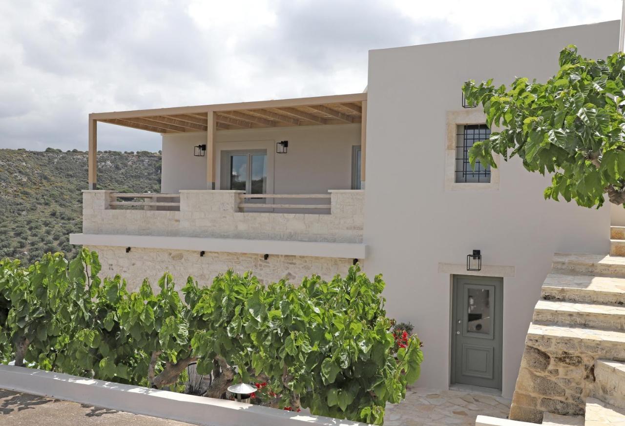 Amvikas Suites-Sitia מראה חיצוני תמונה
