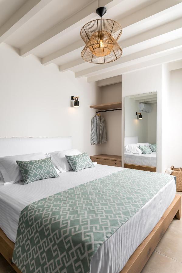 Amvikas Suites-Sitia מראה חיצוני תמונה