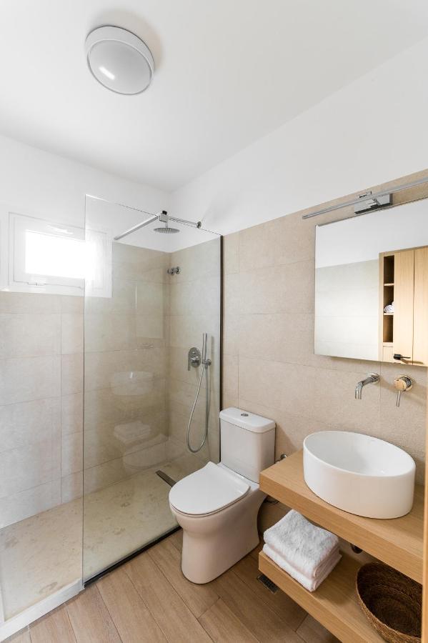 Amvikas Suites-Sitia מראה חיצוני תמונה