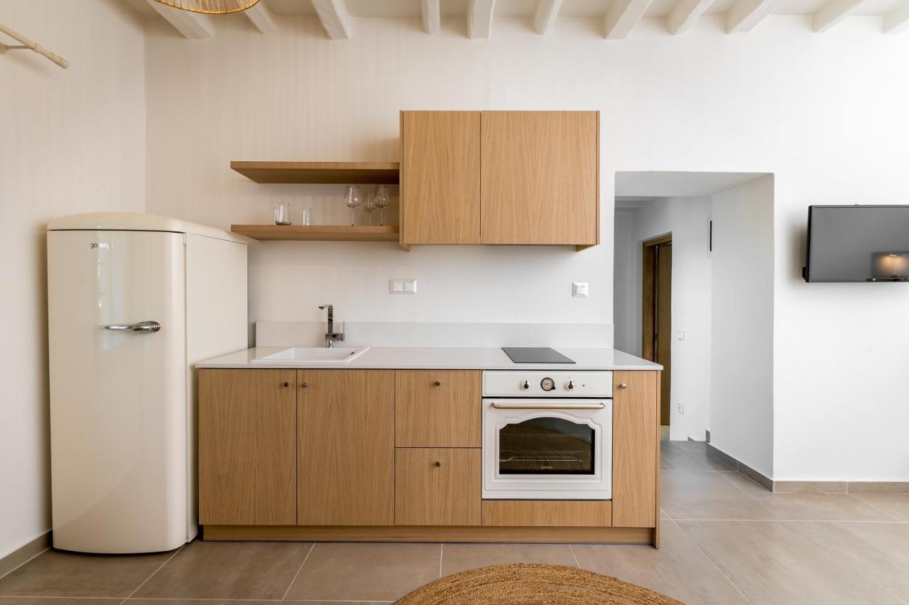 Amvikas Suites-Sitia מראה חיצוני תמונה