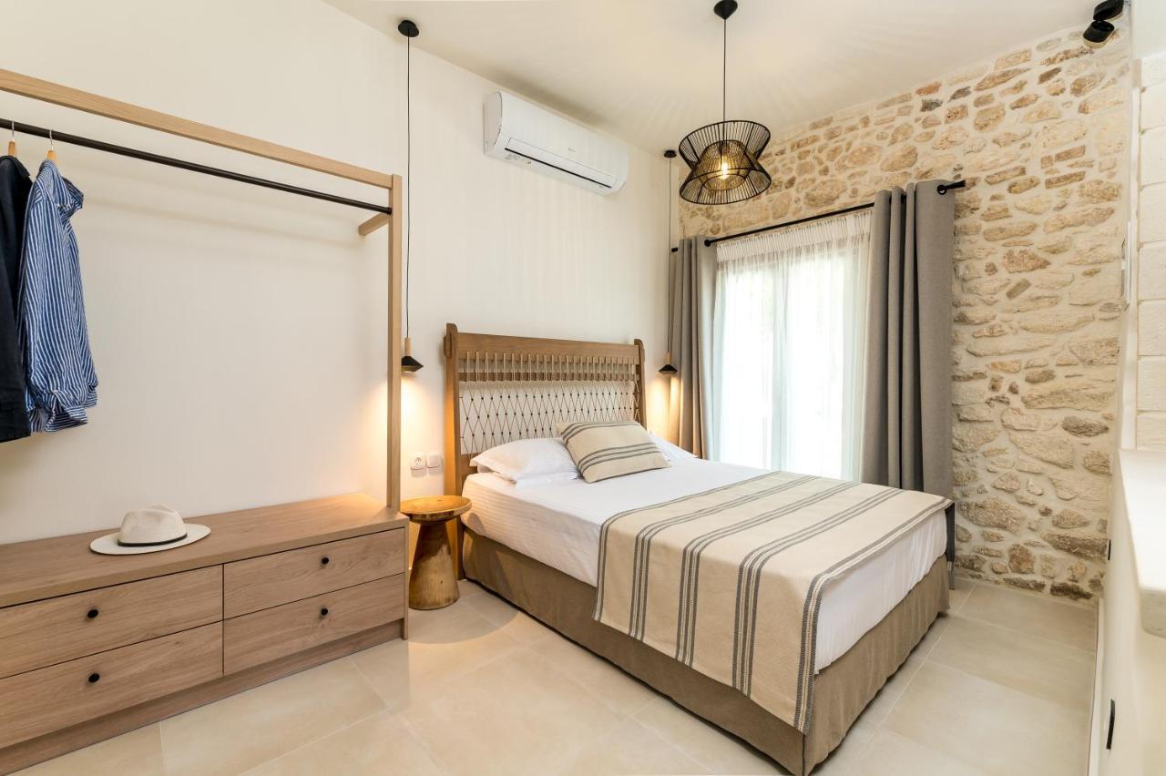 Amvikas Suites-Sitia מראה חיצוני תמונה