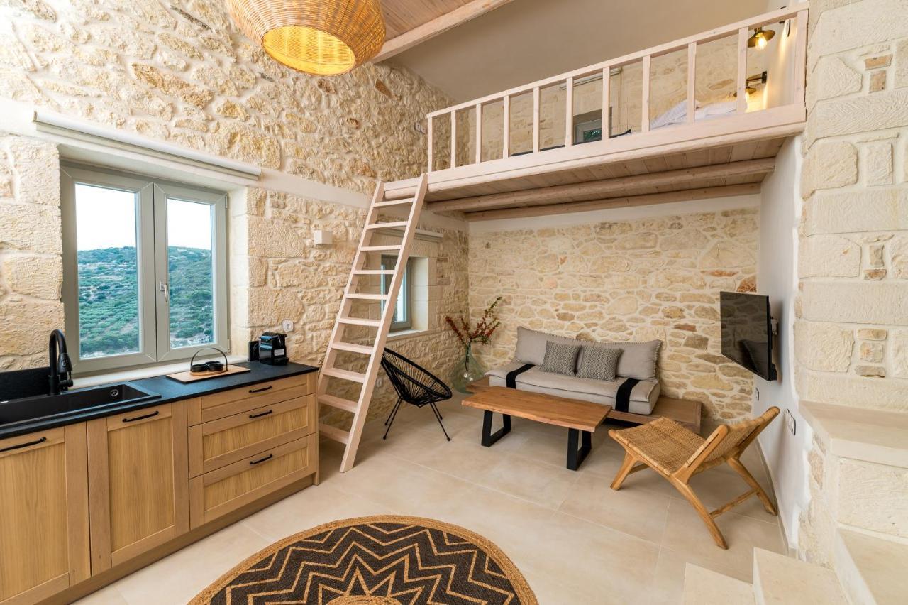 Amvikas Suites-Sitia מראה חיצוני תמונה