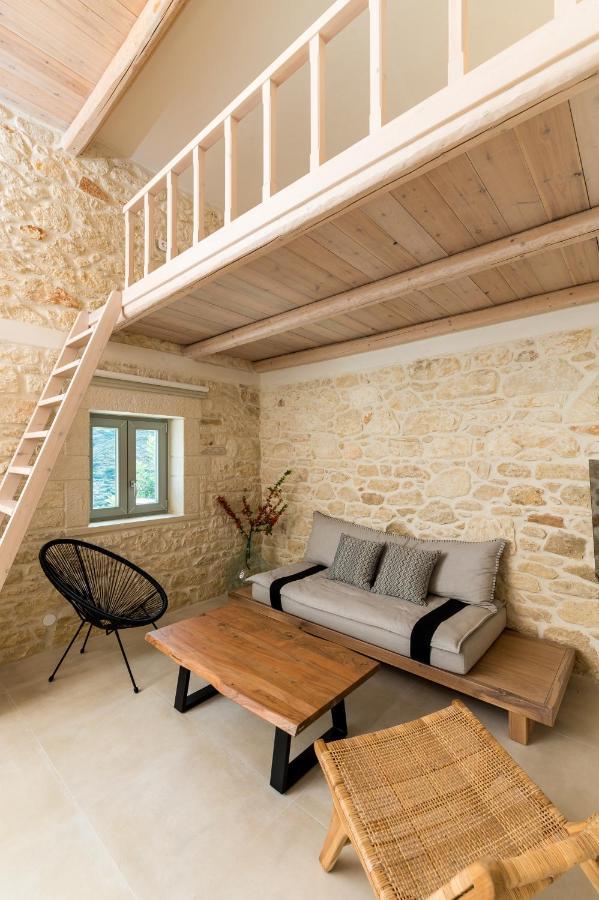 Amvikas Suites-Sitia מראה חיצוני תמונה